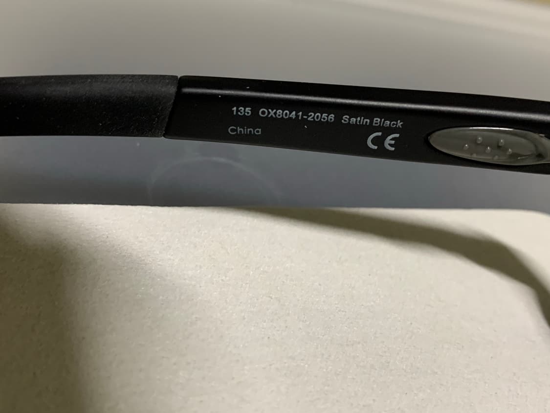 오클리 ox8041-2056 크로스링크 안경 상품이미지5