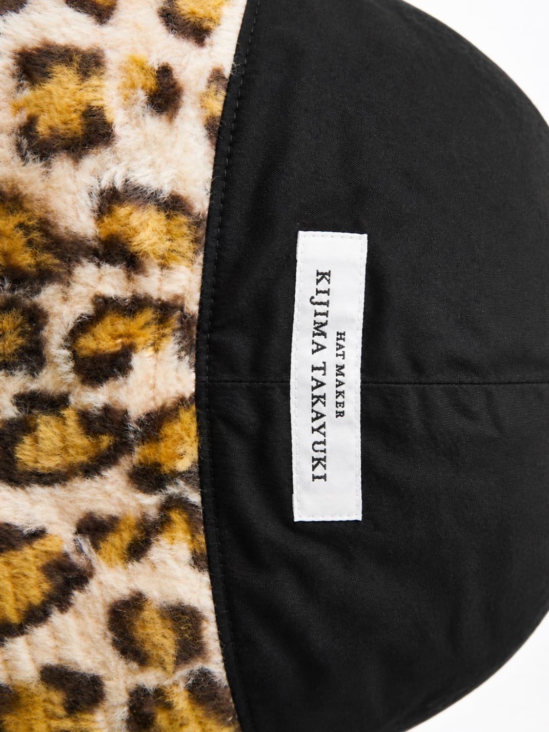 Leopard Sailor Hat 상품이미지5