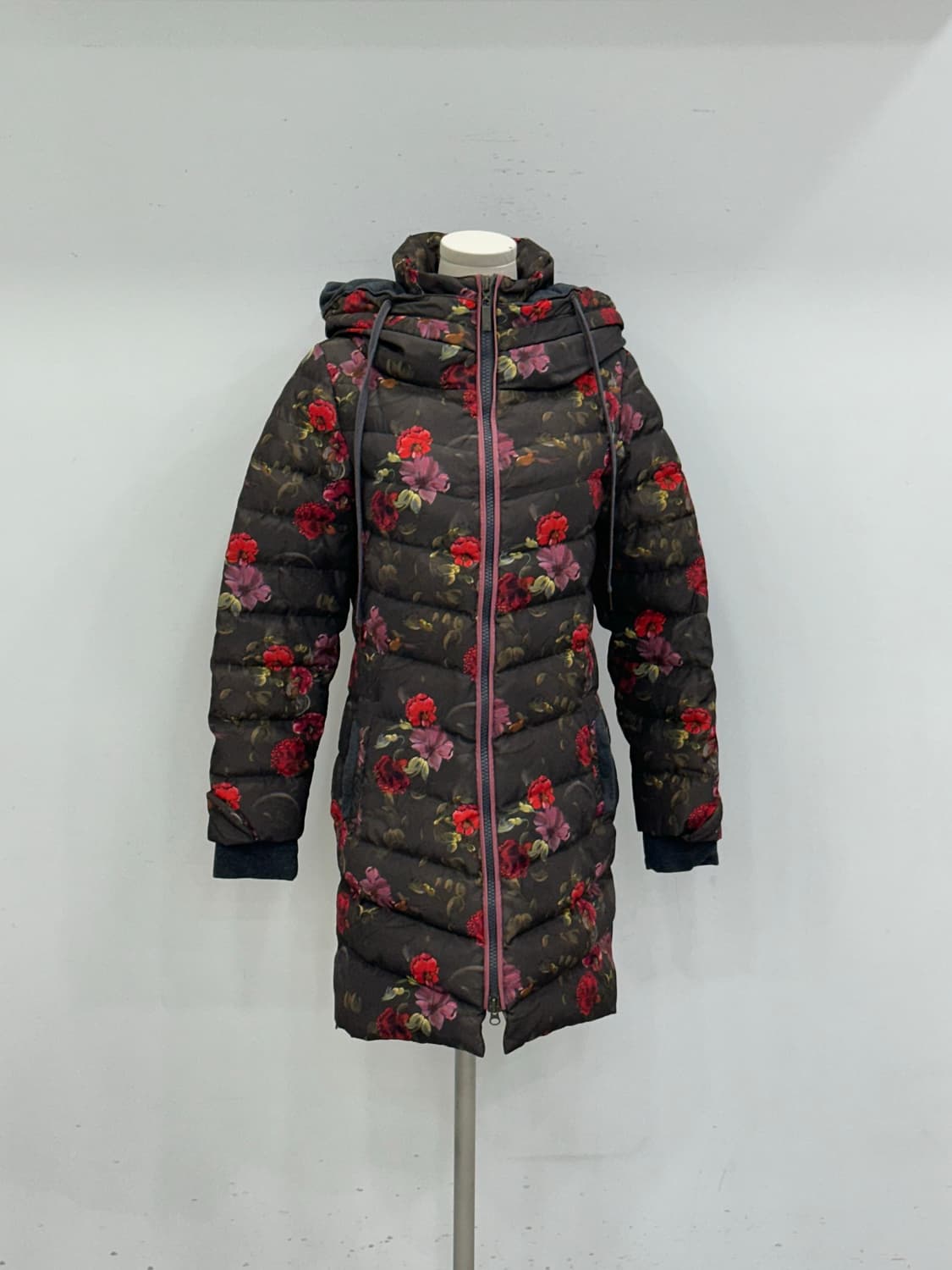 오일릴리 다운 패딩 상품이미지1