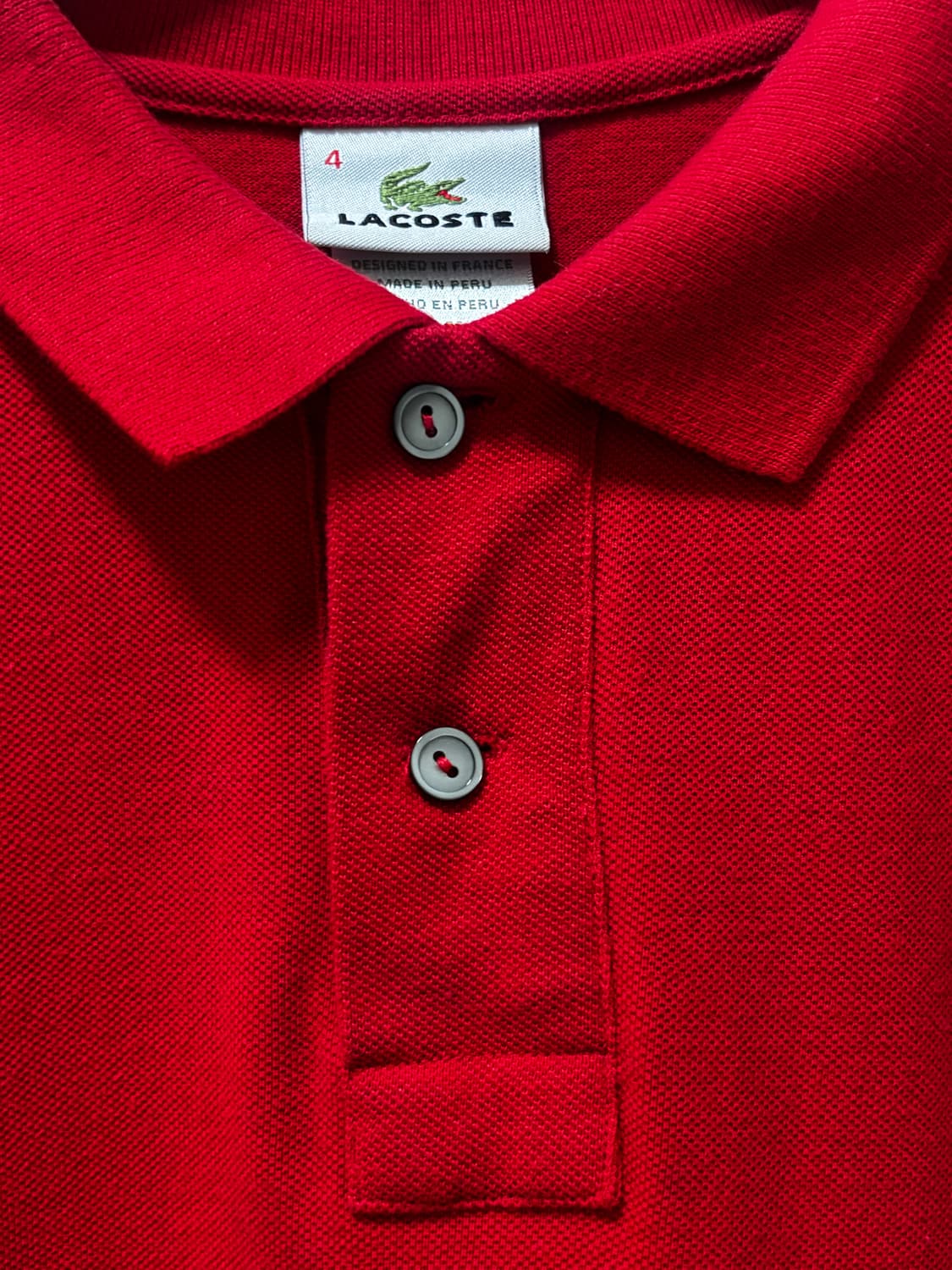 라코스테 카라티 4 상품이미지2