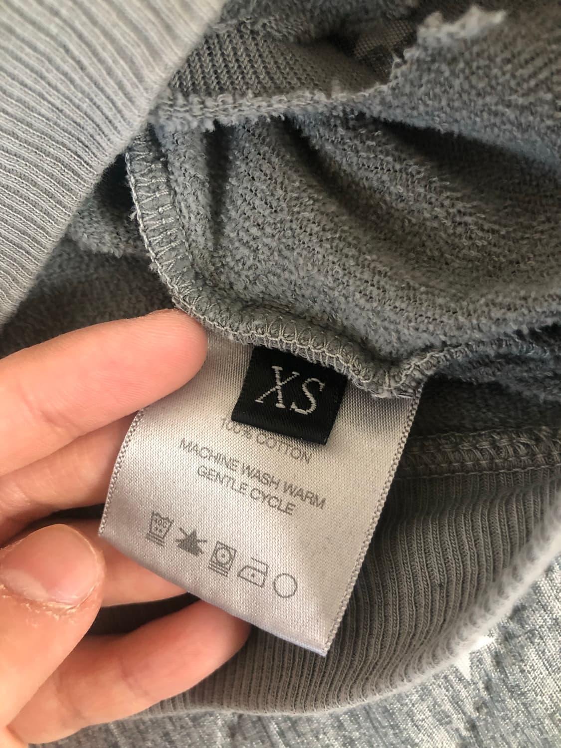 ERD forgot to answer 25ss hoodie 상품이미지4