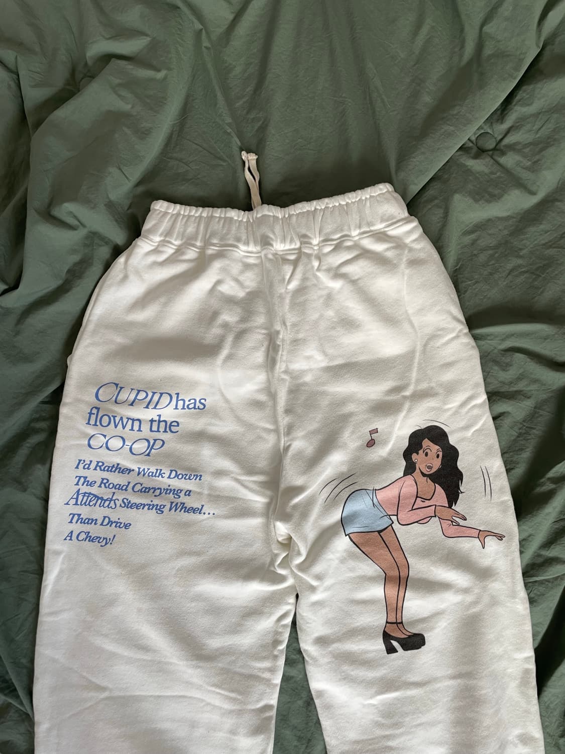 어텐즈 조거팬츠 상품이미지10