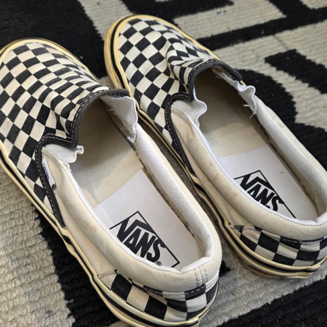 Vans x Fast Times 콜라보 슬립온 상품이미지3