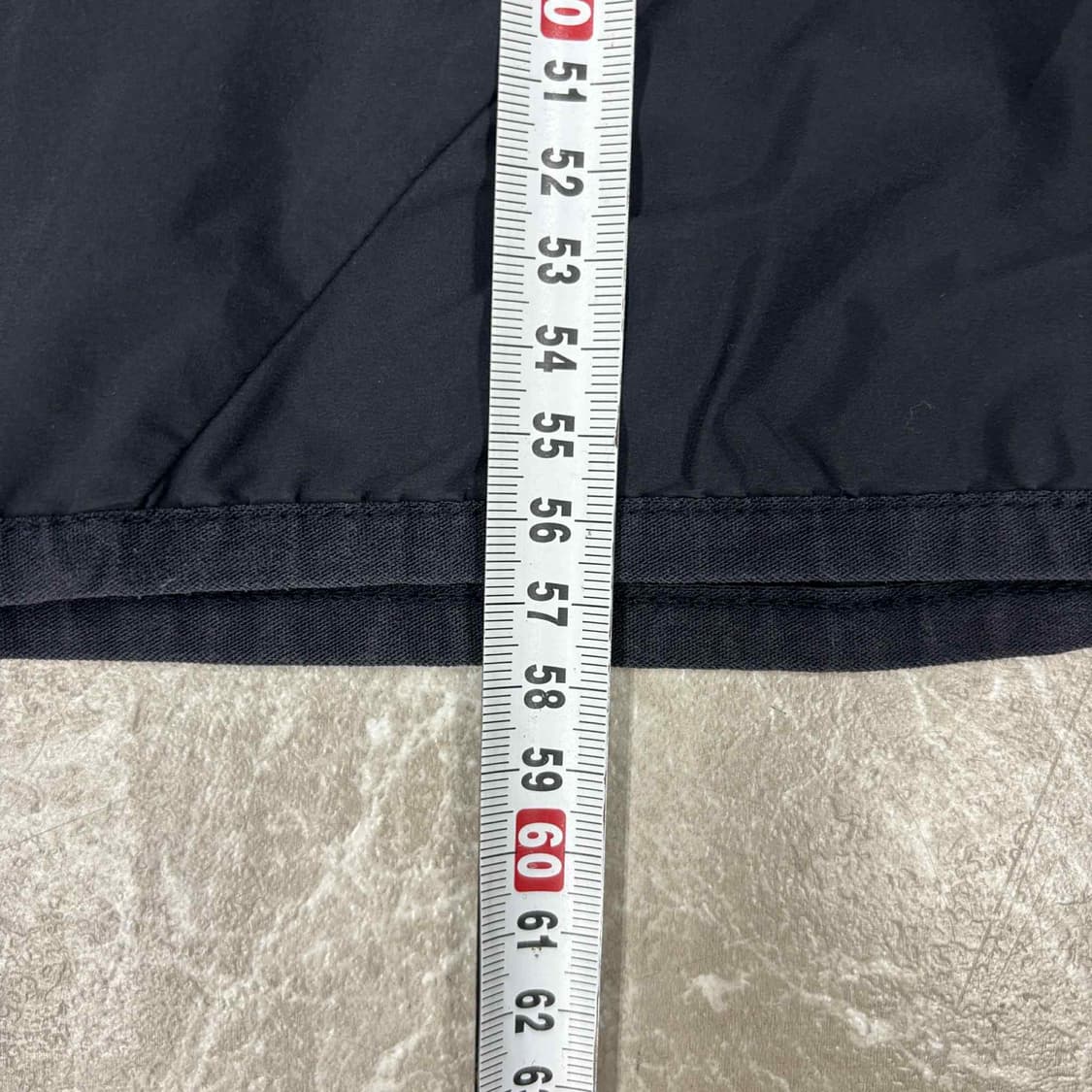 데상트 여리핏 블랙 트레이닝 탑 져지(90) 상품이미지6