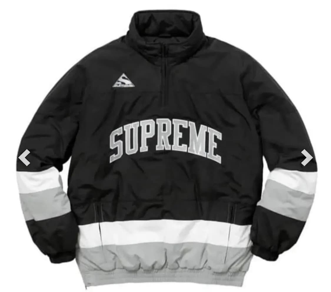 Supreme 퍼피 하키 후드패딩 급처합니당 상품이미지1
