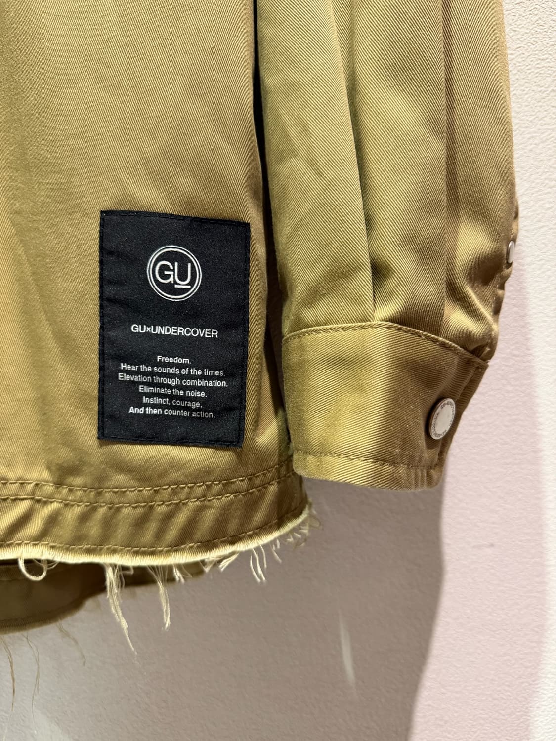 GU x UNDERCOVER  상품이미지5