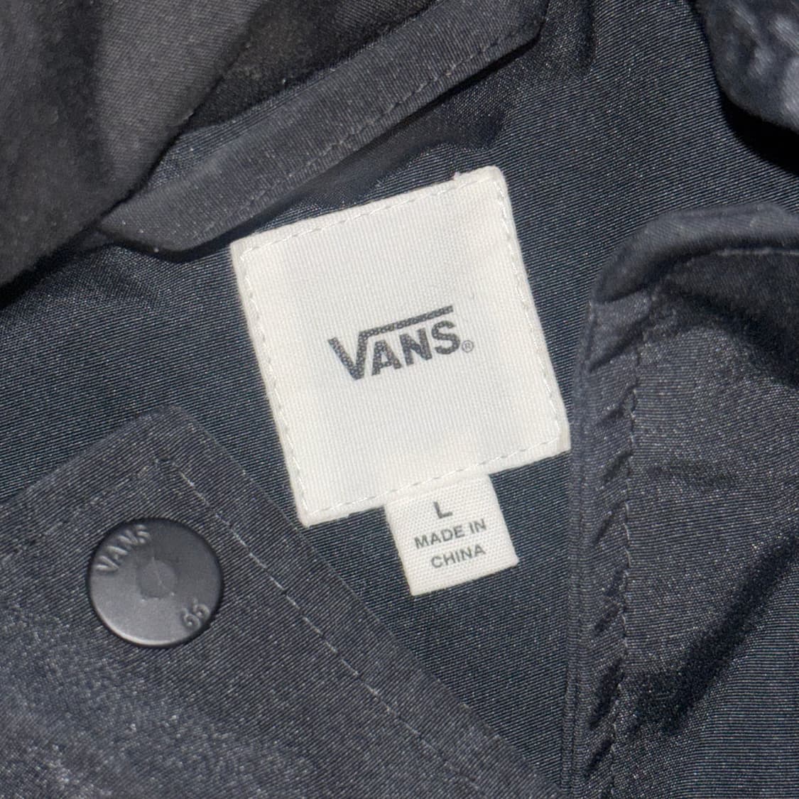 반스 바람막이 상품이미지3