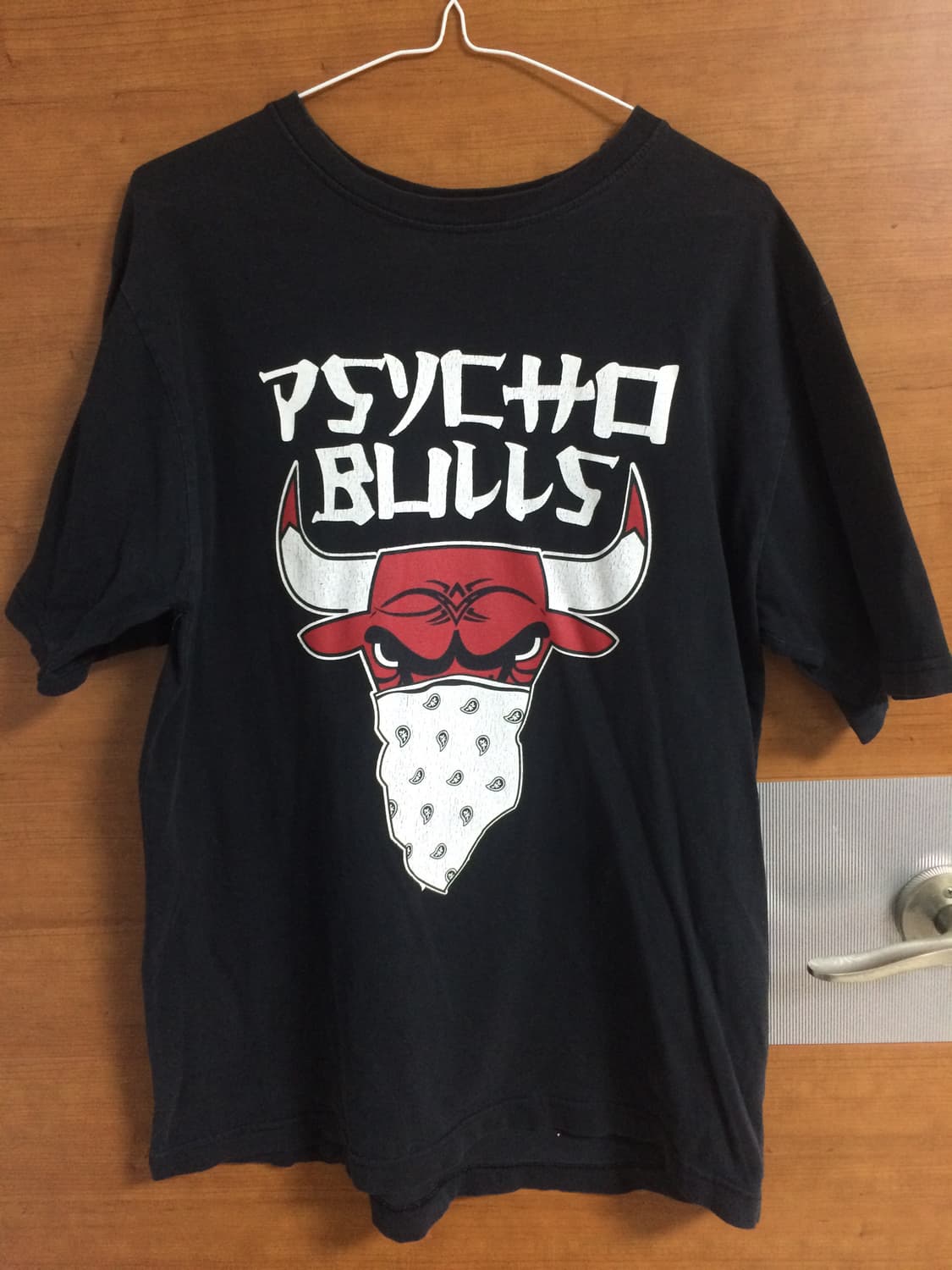 시카고 싸이코불스 반팔  상품이미지1