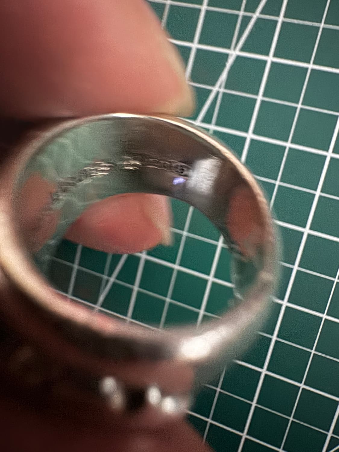 크롬하츠 더블 플로랄 크로스링 v2 상품이미지8