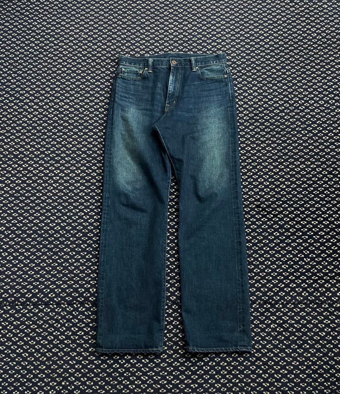 텐더로인 셀비지 데님 상품이미지1