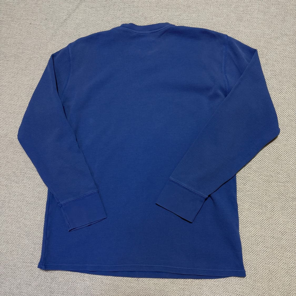 폴로 랄프로렌 와플 롱슬리브 상품이미지4