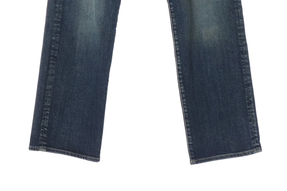 모드나인 MOD7 중청 워싱 데님 팬츠 28 상품이미지5