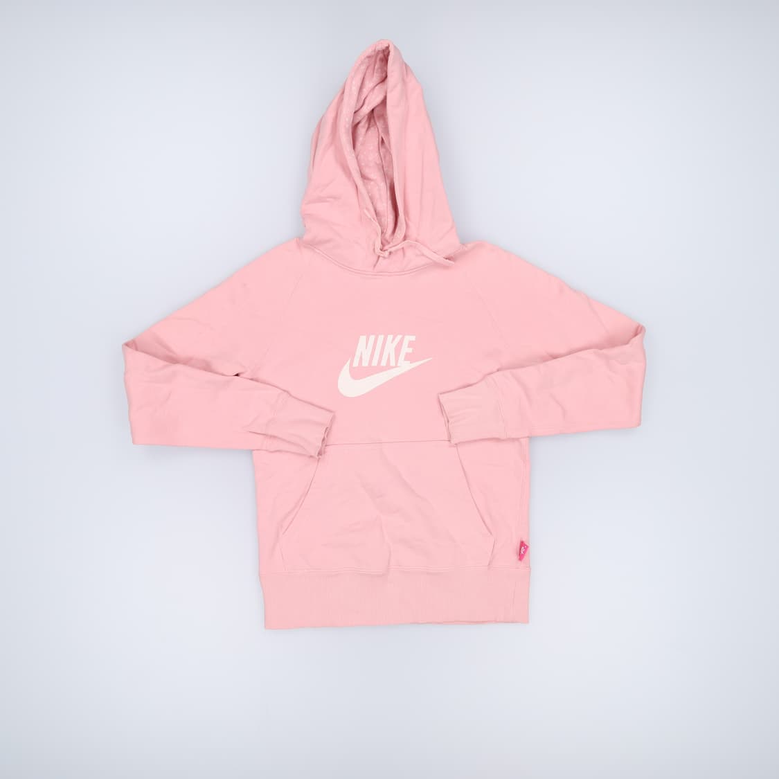 [L] 나이키 여성 스컬 딸기우유 후드티 1222H1 상품이미지1