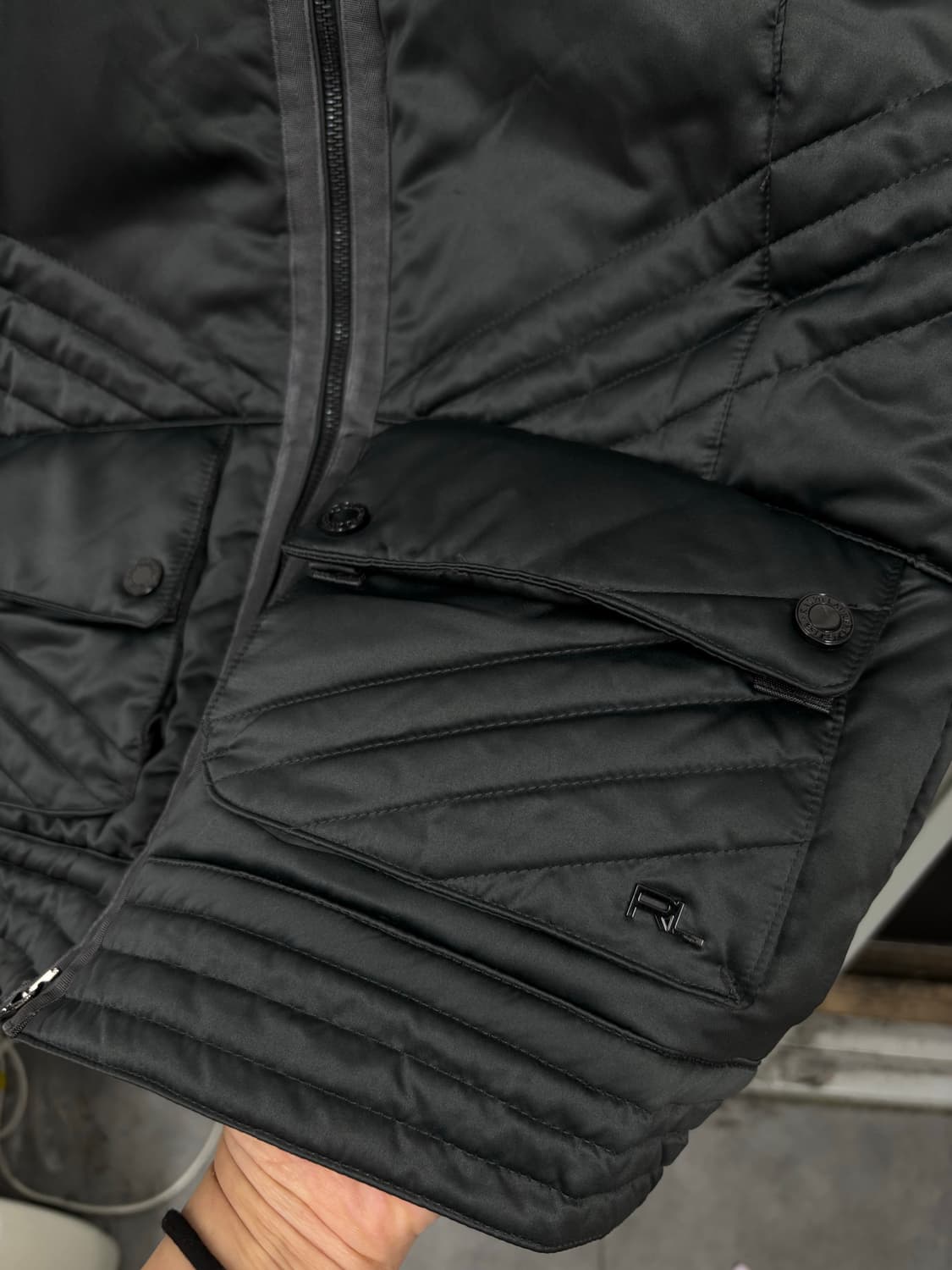 폴로랄프로렌 골프 나일론 점퍼 상품이미지6