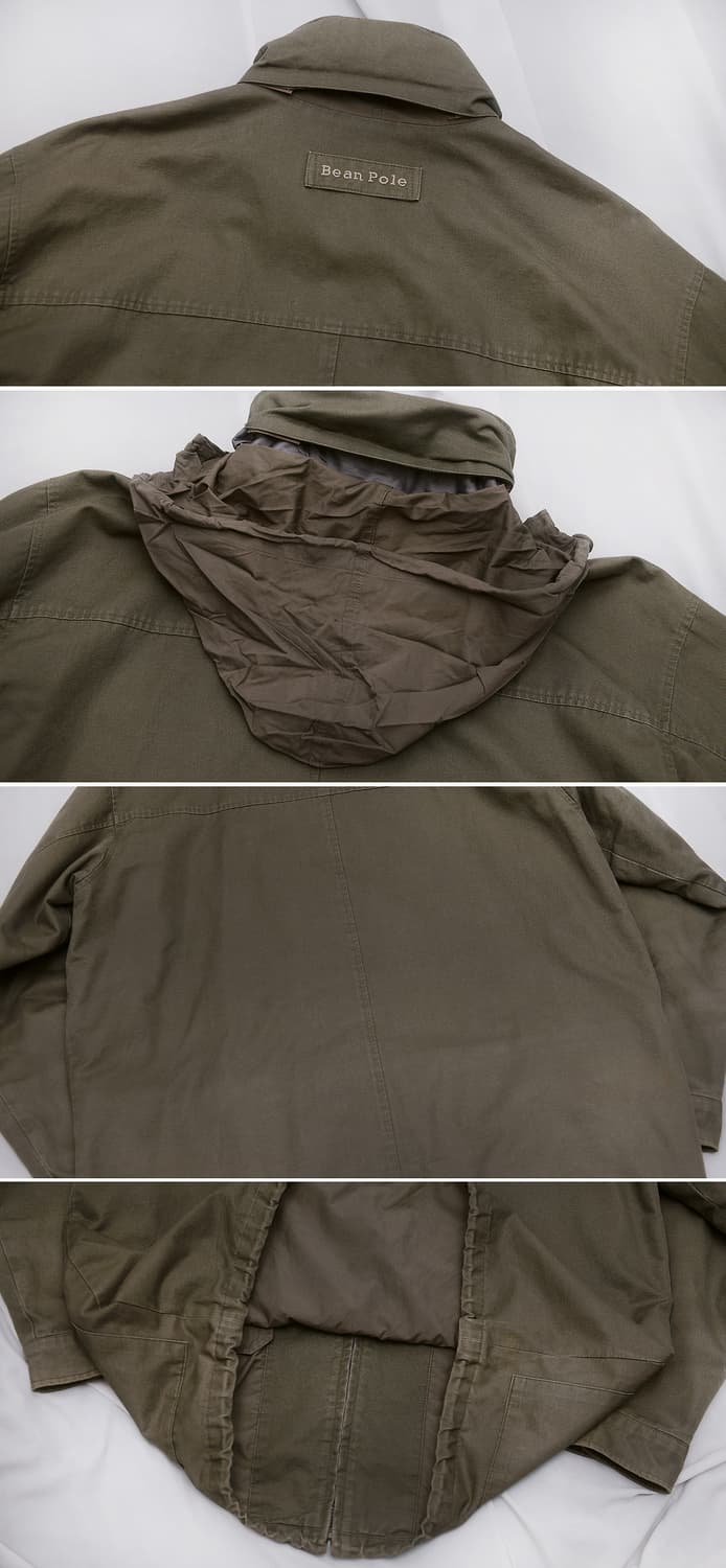 빈폴 클래식 러기지 트윌코튼 트래블러 자켓 (105+) 상품이미지5