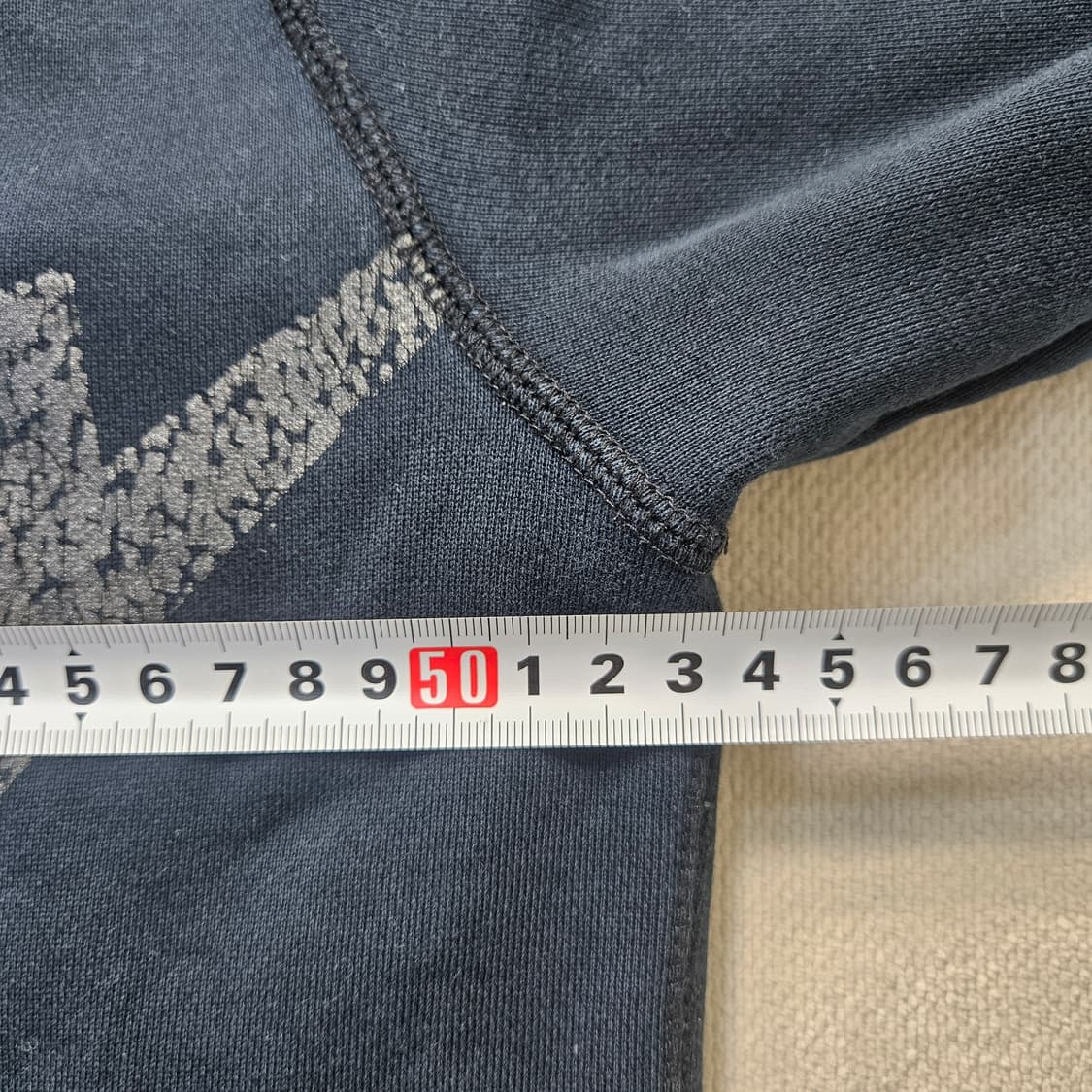 L 나이키 빅로고 후드집업 0320Y 상품이미지6