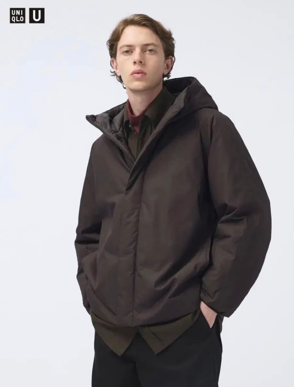 유니클로 U 퍼프테크 파카 상품이미지2