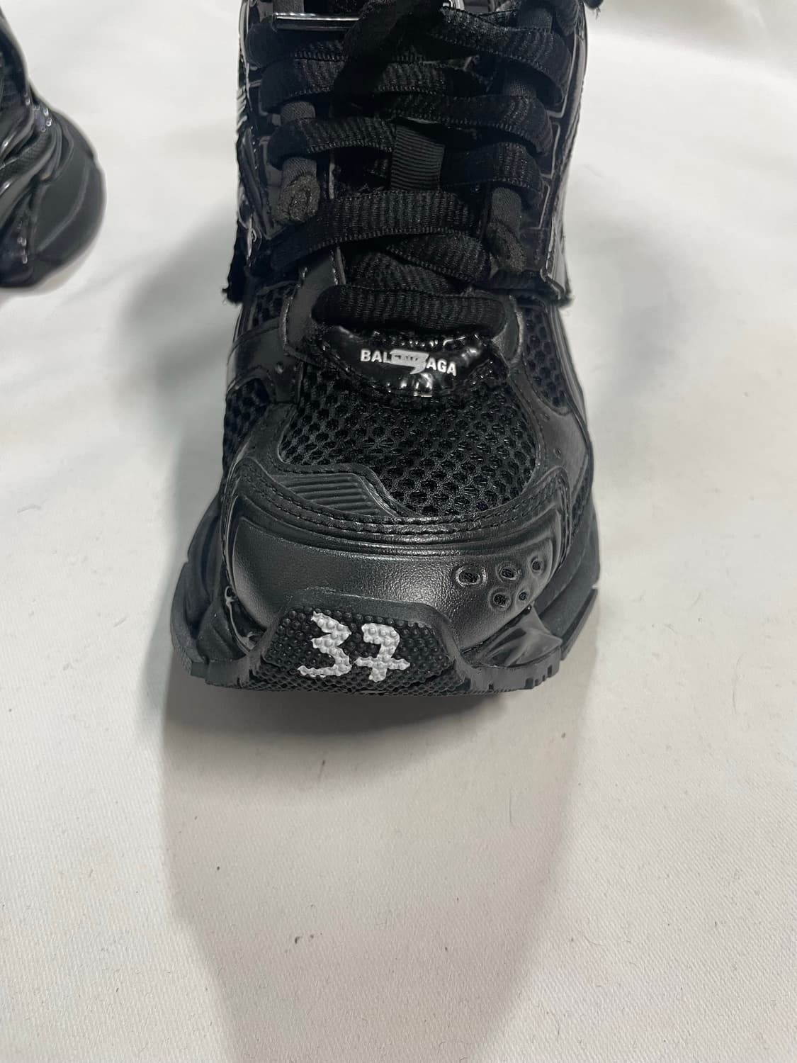 발렌시아가 뉴러너 블랙 37 상품이미지3