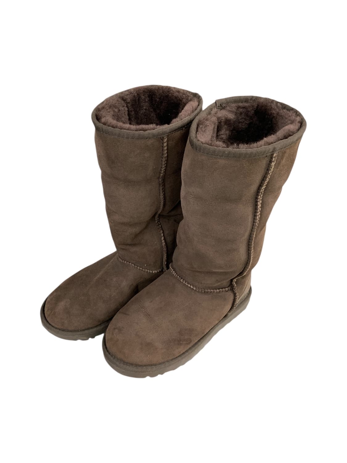 어그 클래식 톨 부츠 브라운 230 상품이미지2