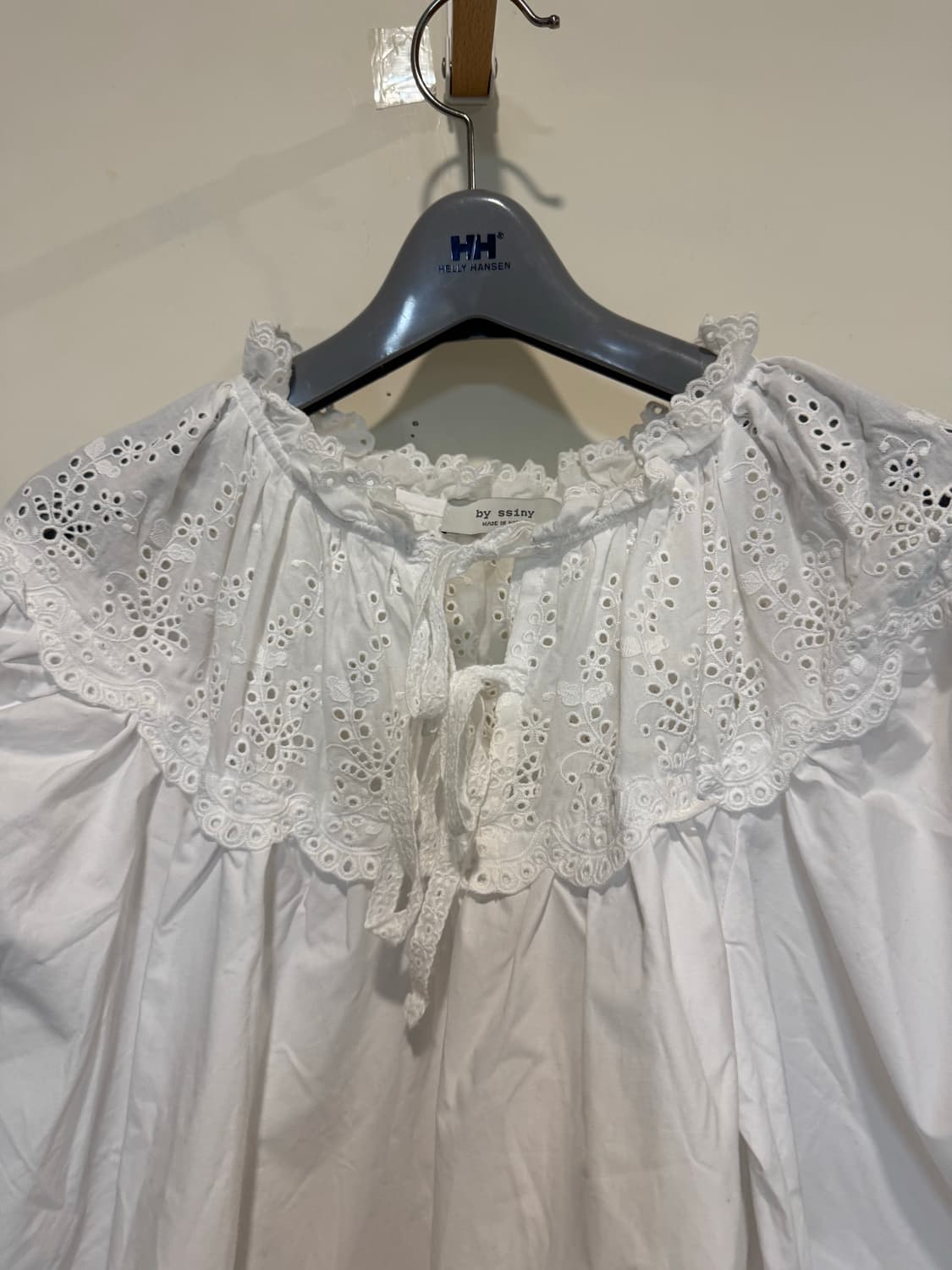 by ssiny 바이씨니 praha 블라우스 상품이미지7