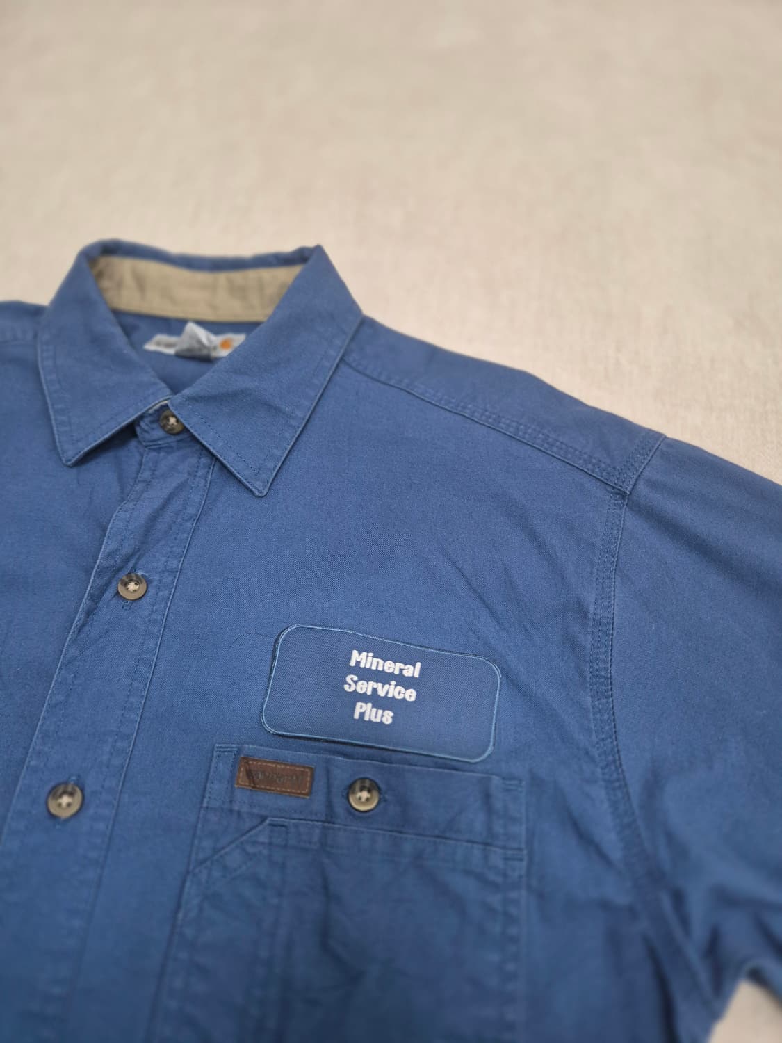 칼하트 셔츠 상품이미지3