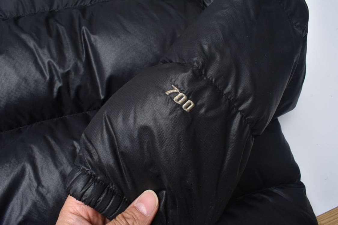 00S 노스페이스 700 눕시 구스다운 자켓 거위털 패딩 XL N0814 상품이미지6