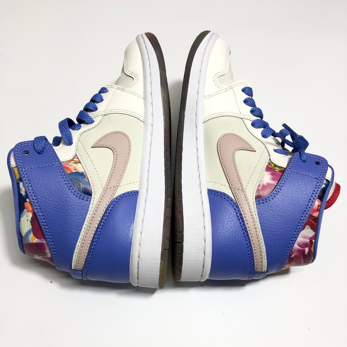 나이키 조던1 미드 플로랄 230 상품이미지6