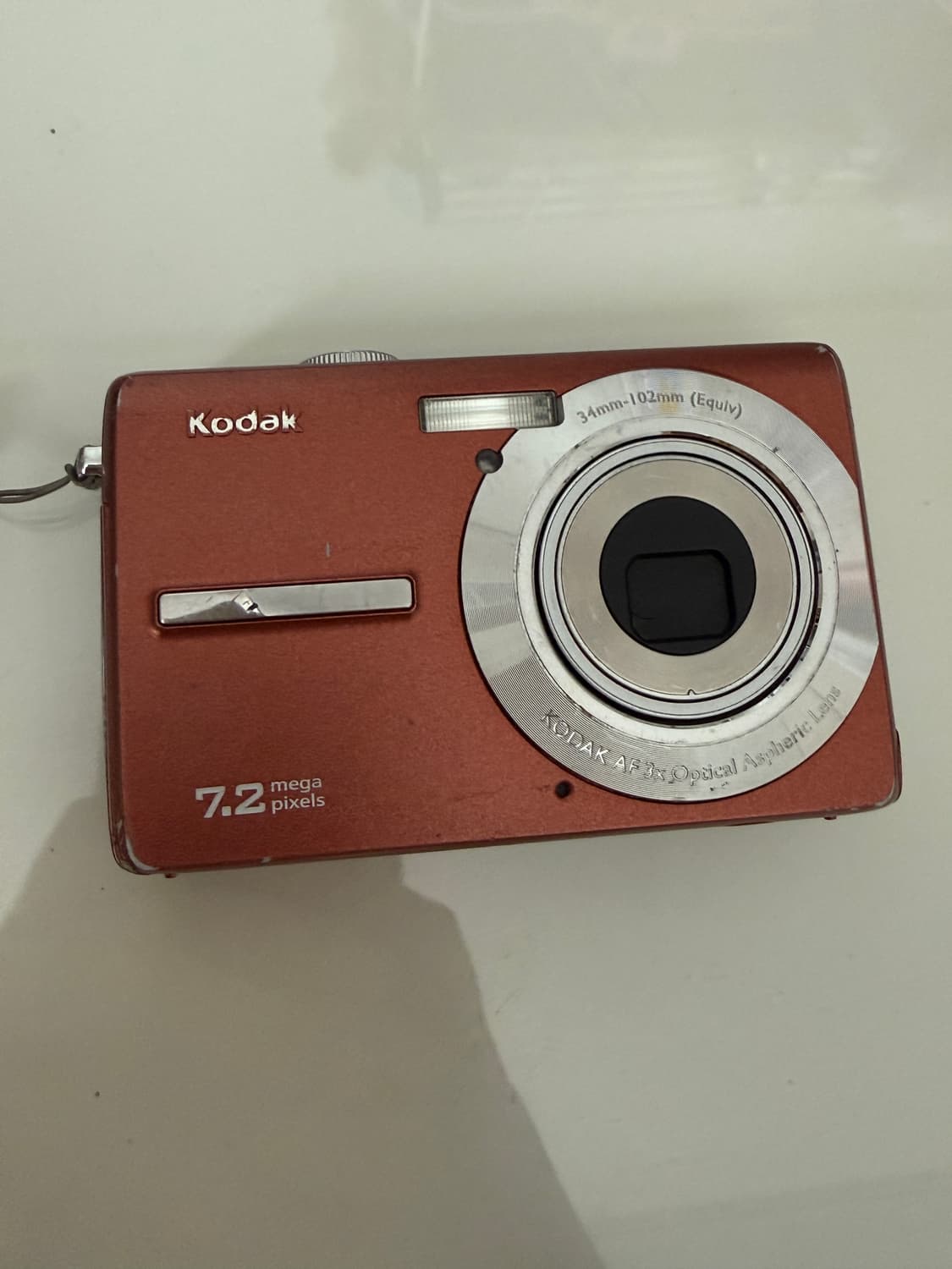 희귀! 입문자 추천 코닥 이지쉐어 M763 빈티지 디카 디지털 카메라 상품이미지1