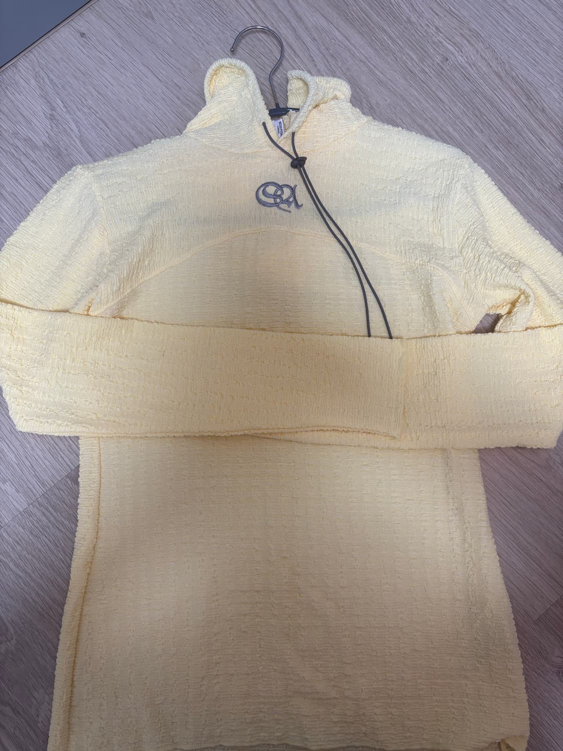 스컬프터 후디 티셔츠 레몬 L 상품이미지2