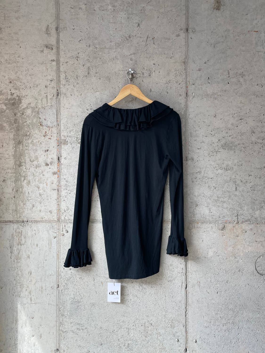 Ralph Lauren 랄프로렌 프릴 롱슬리브  상품이미지6