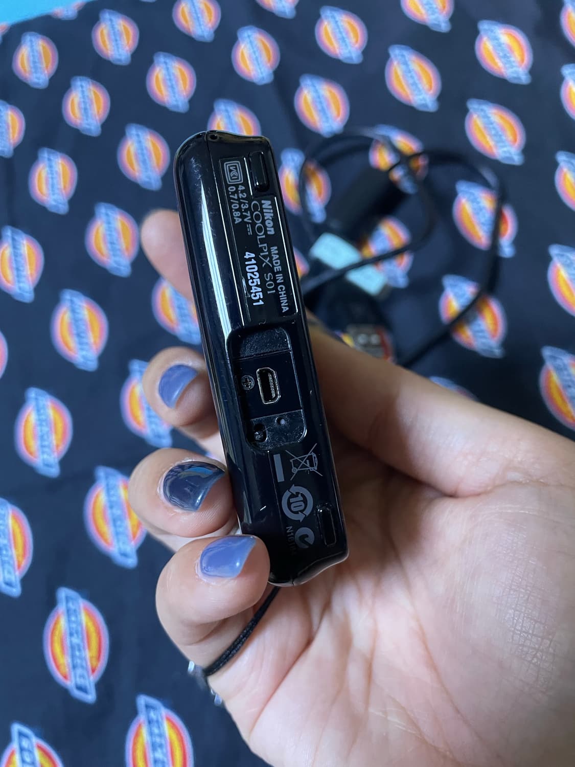 니콘 쿨픽스 s01  상품이미지5