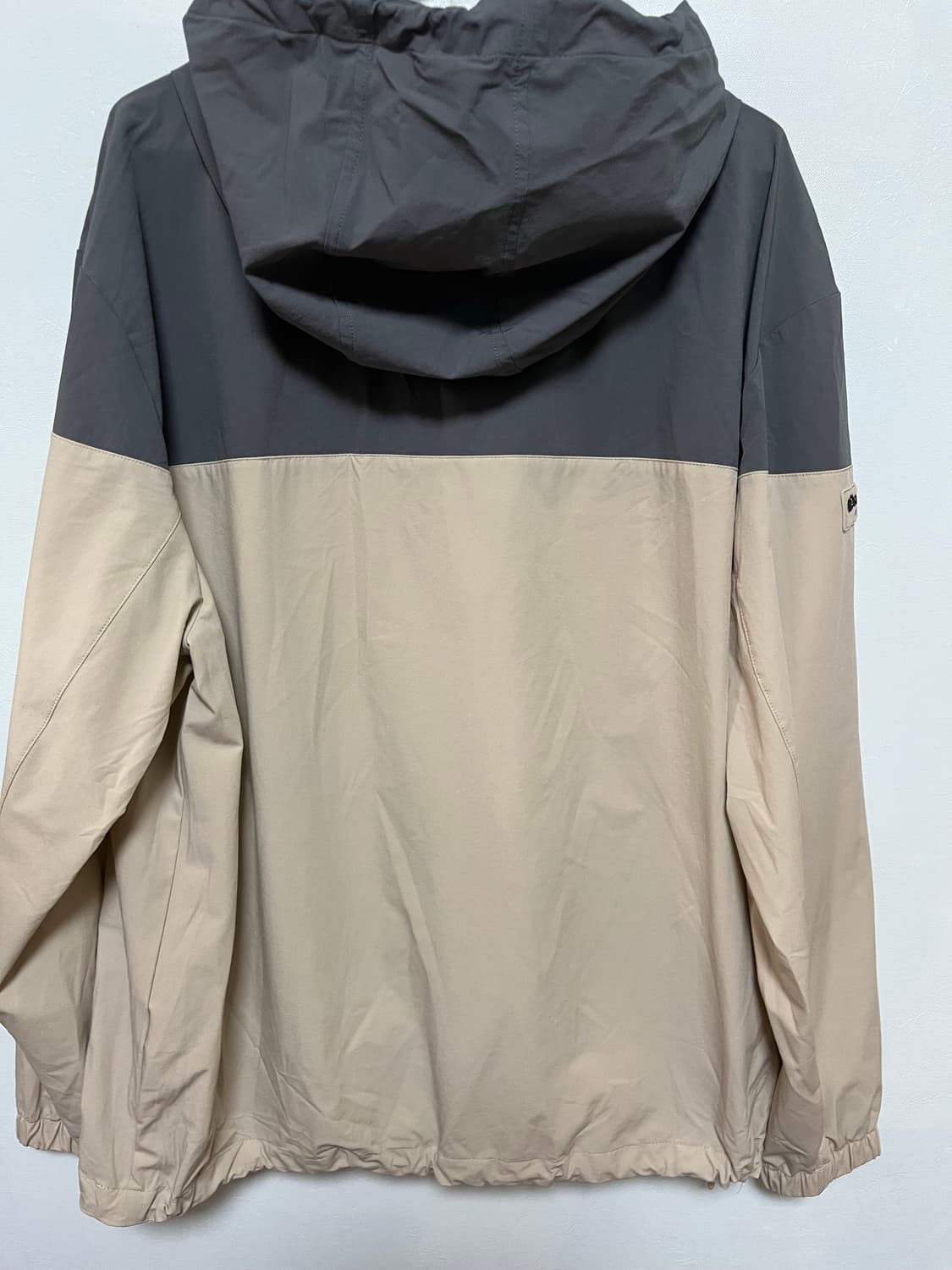 디스커버리 아노락 후드 반집업 상품이미지6