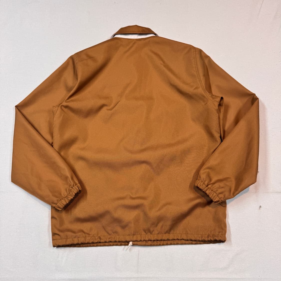 S) 칼하트 WIP 브라운 코치 자켓 상품이미지6