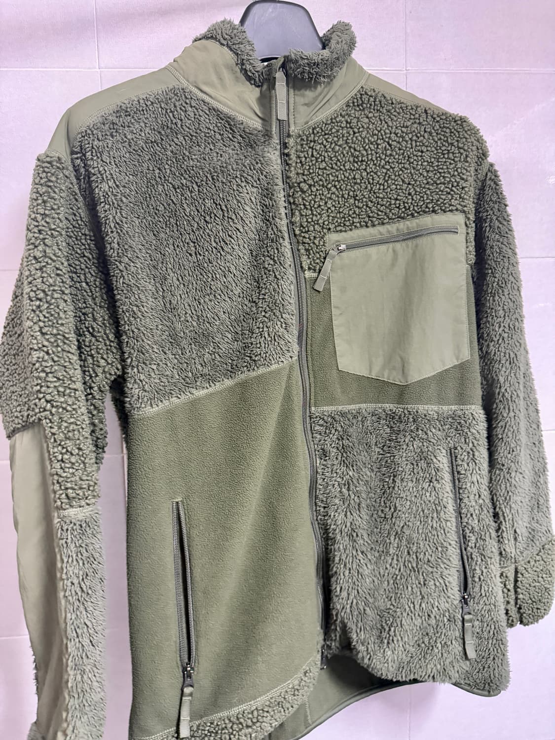 유니클로 엔지니어드가먼츠 후리스 XL 상품이미지1