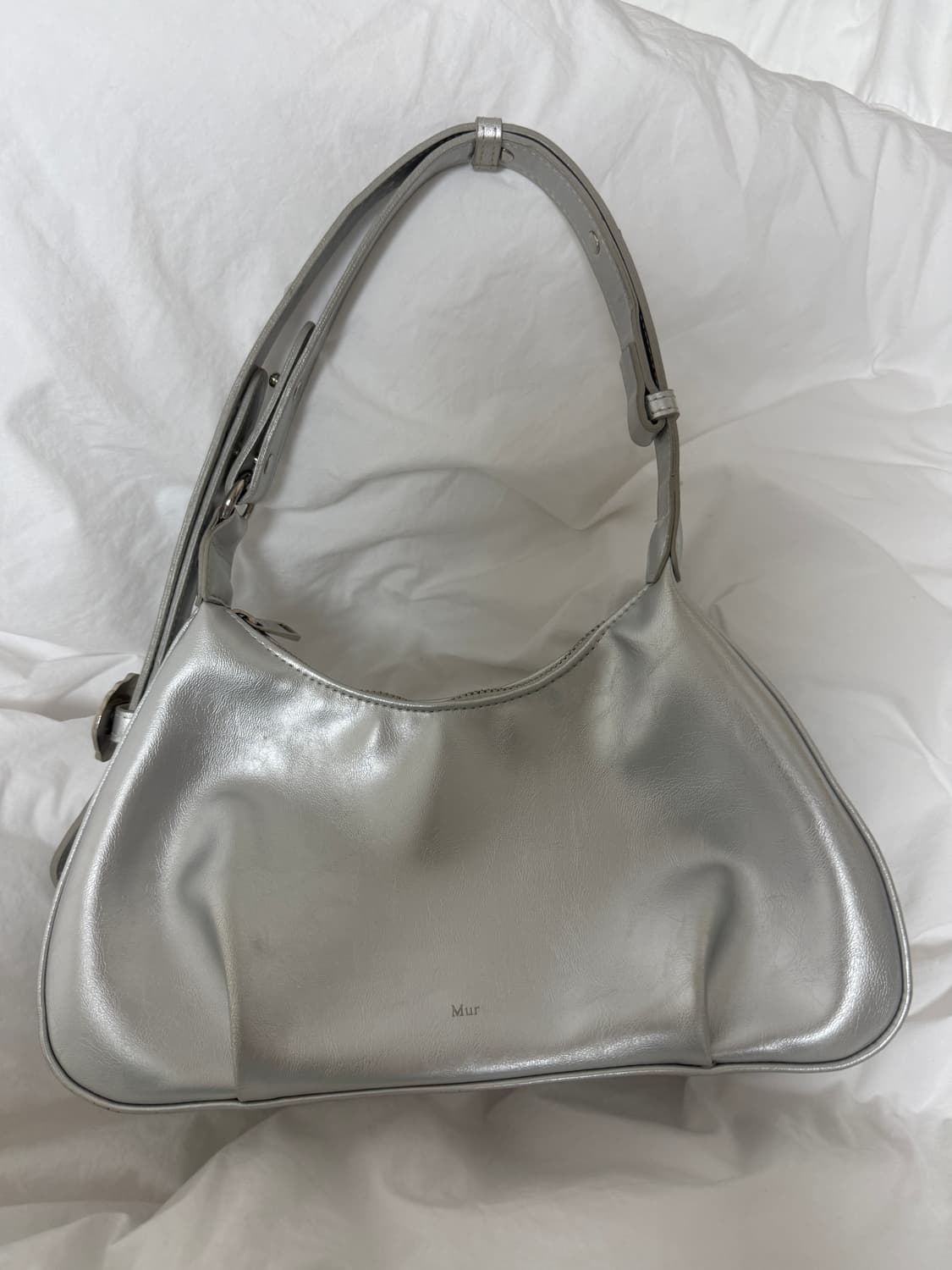 무르 에떼백 실버 상품이미지3