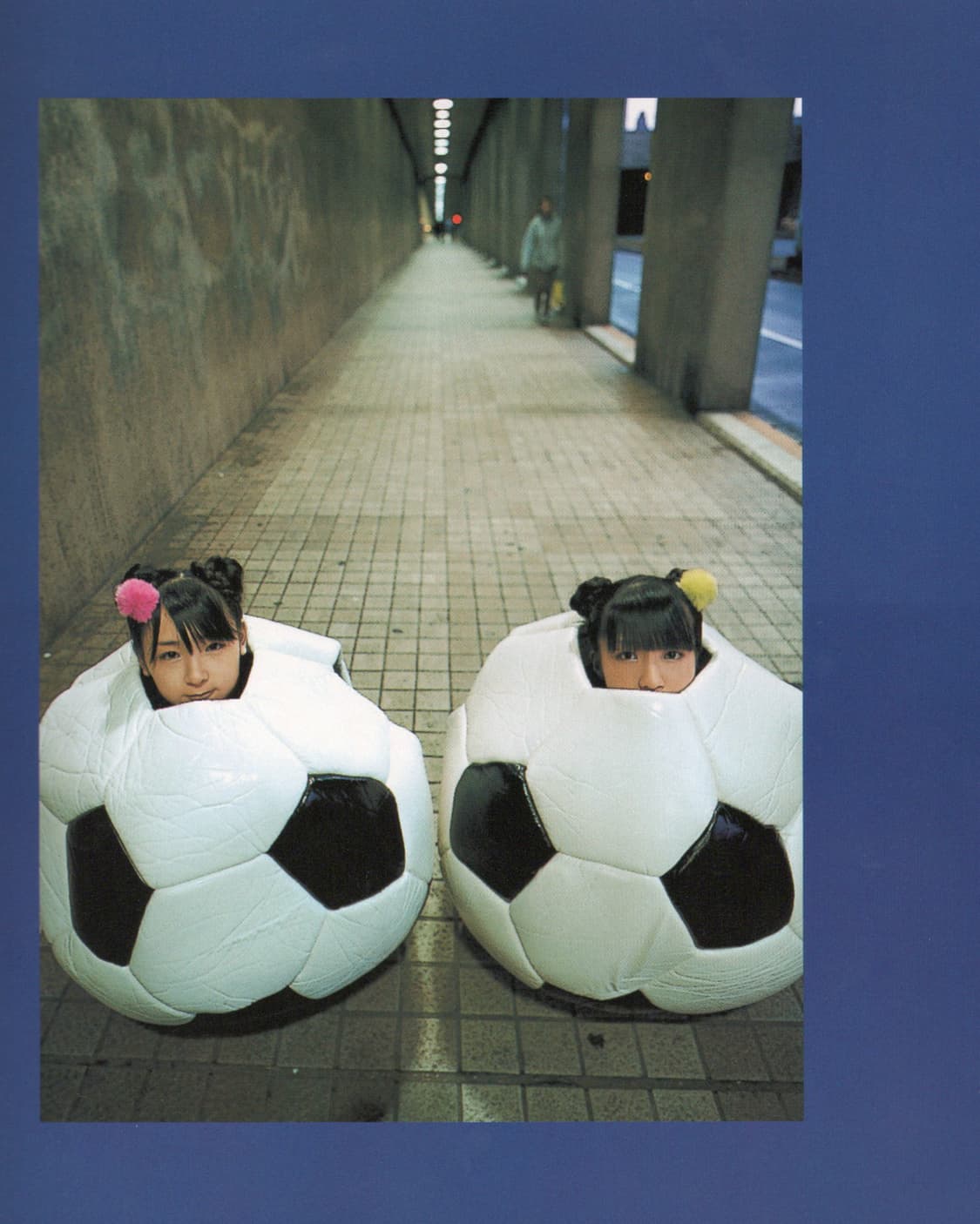 츠지카고 아트북 츠지노조미 카고아이 모닝구무스메 빈티지북 일본 헤이세이 상품이미지4