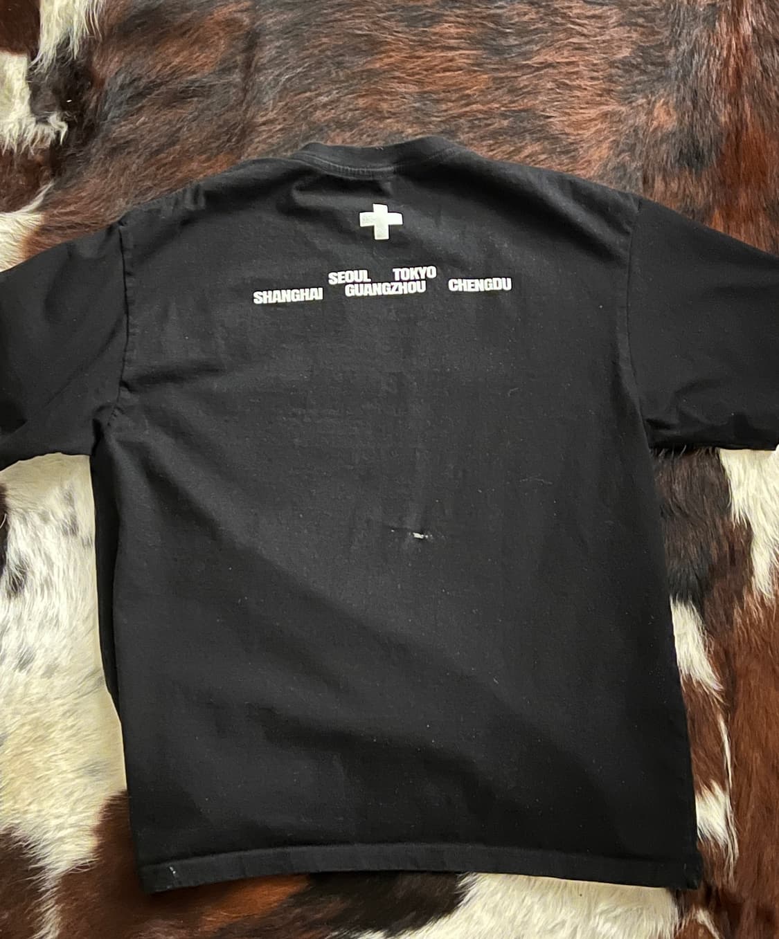 투홀리스 아시아투어 머천다이즈 상품이미지3