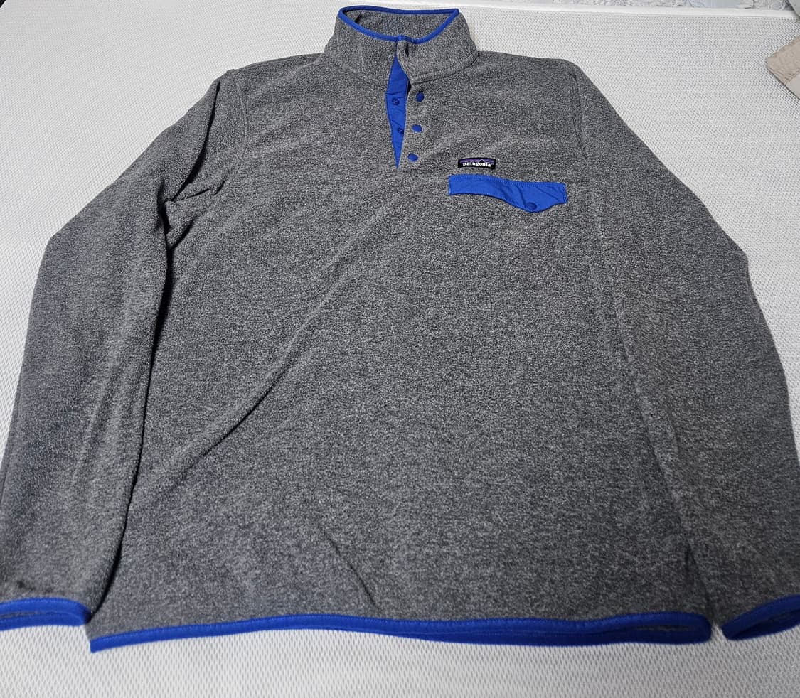 파타고니아 신칠라 빈티지신칠라 L 니켈그레이 상품이미지1
