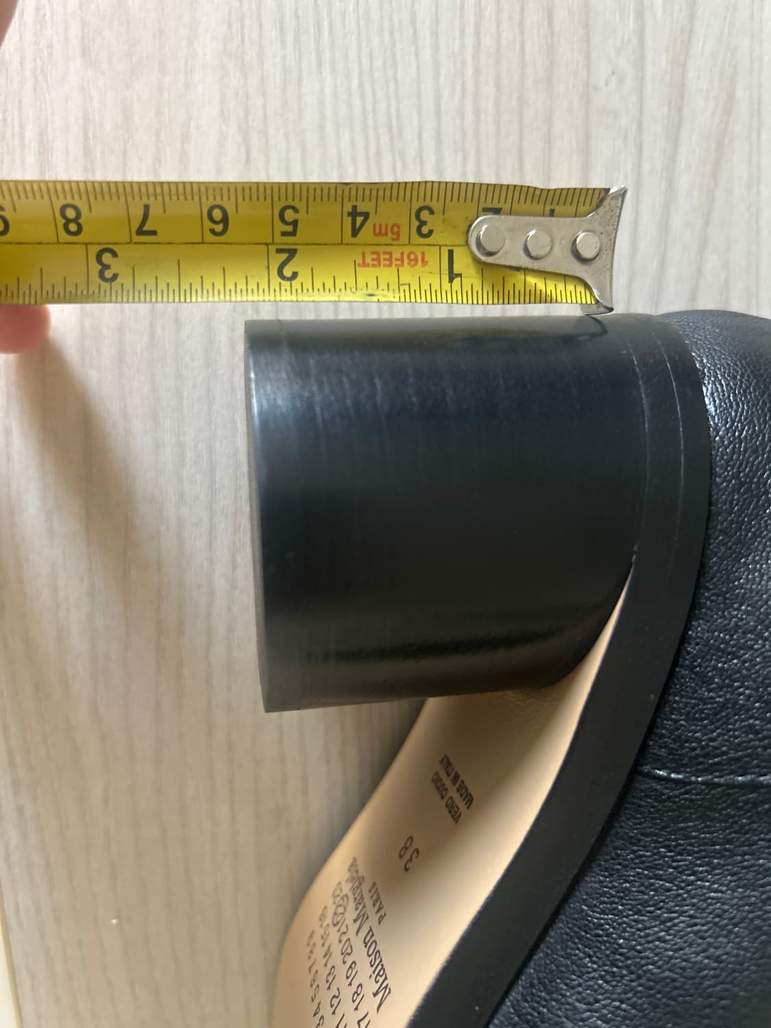 마르지엘라 타비 부츠 상품이미지8