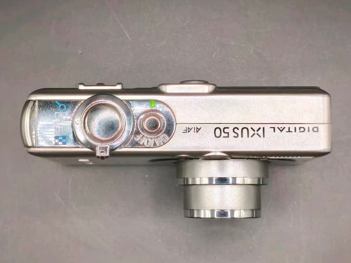 CANON IXUS 50 캐논 익서스 50 빈티지 디지털카메라 디카 상품이미지6