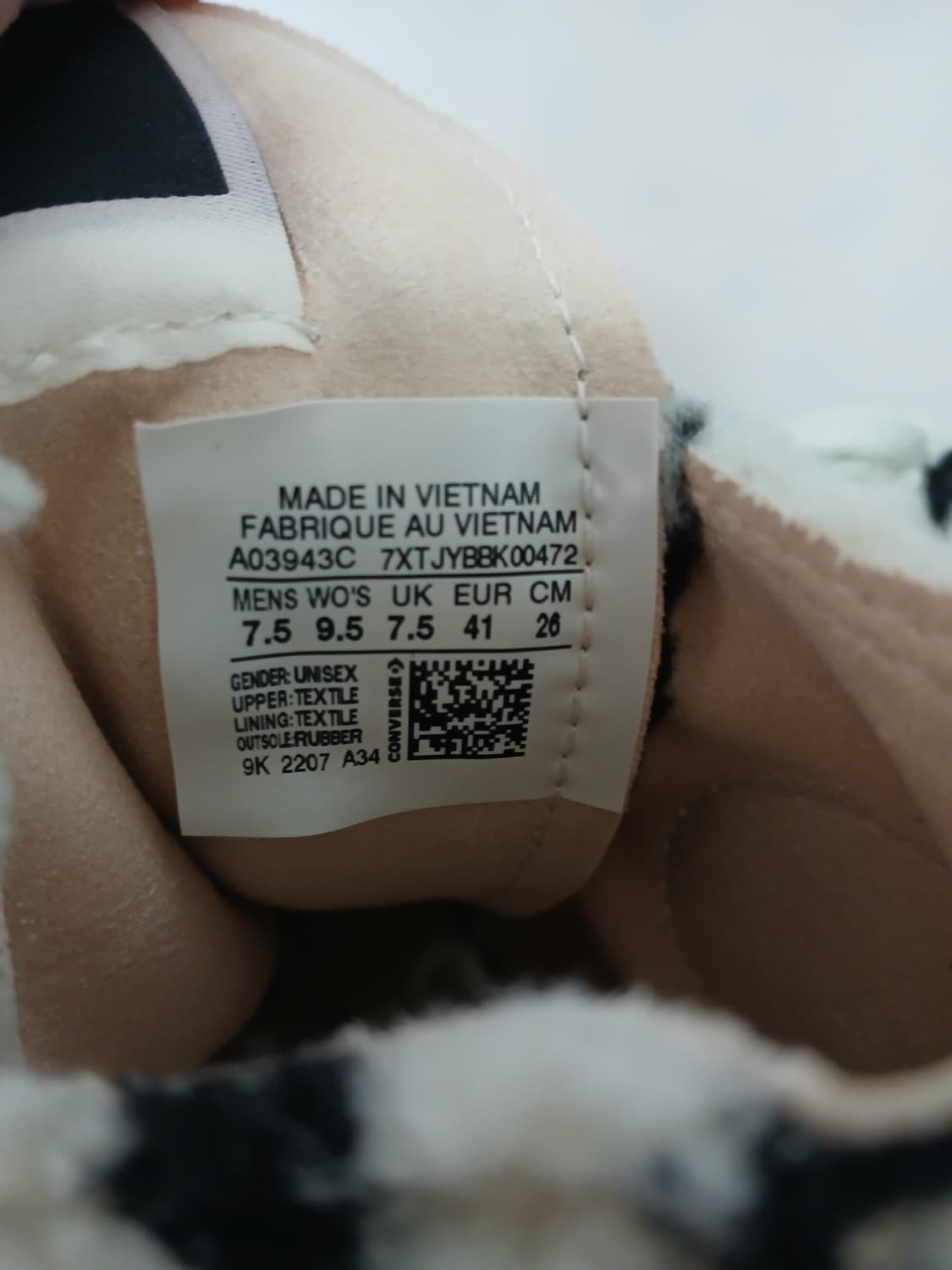 Converse x Drkshdw Turbodrk Chuck 70 Hi 상품이미지6