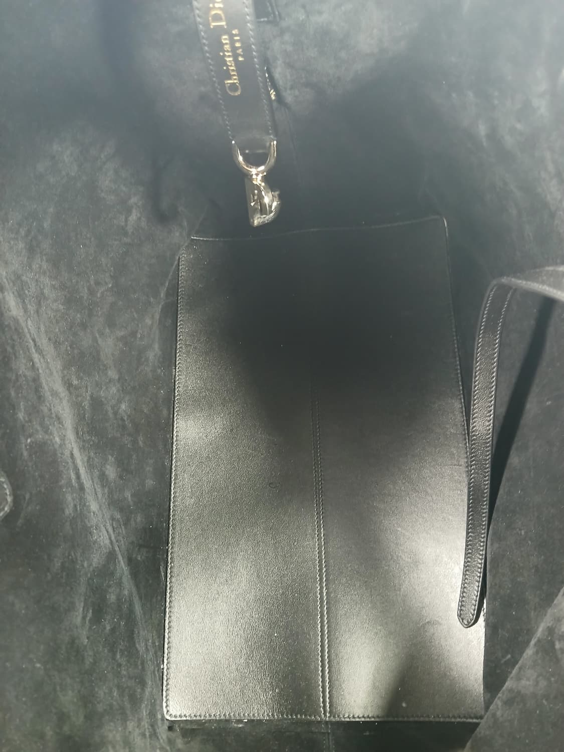 디올 트위드 뚜주흐 토트백 라지 M2820OTKV 상품이미지8