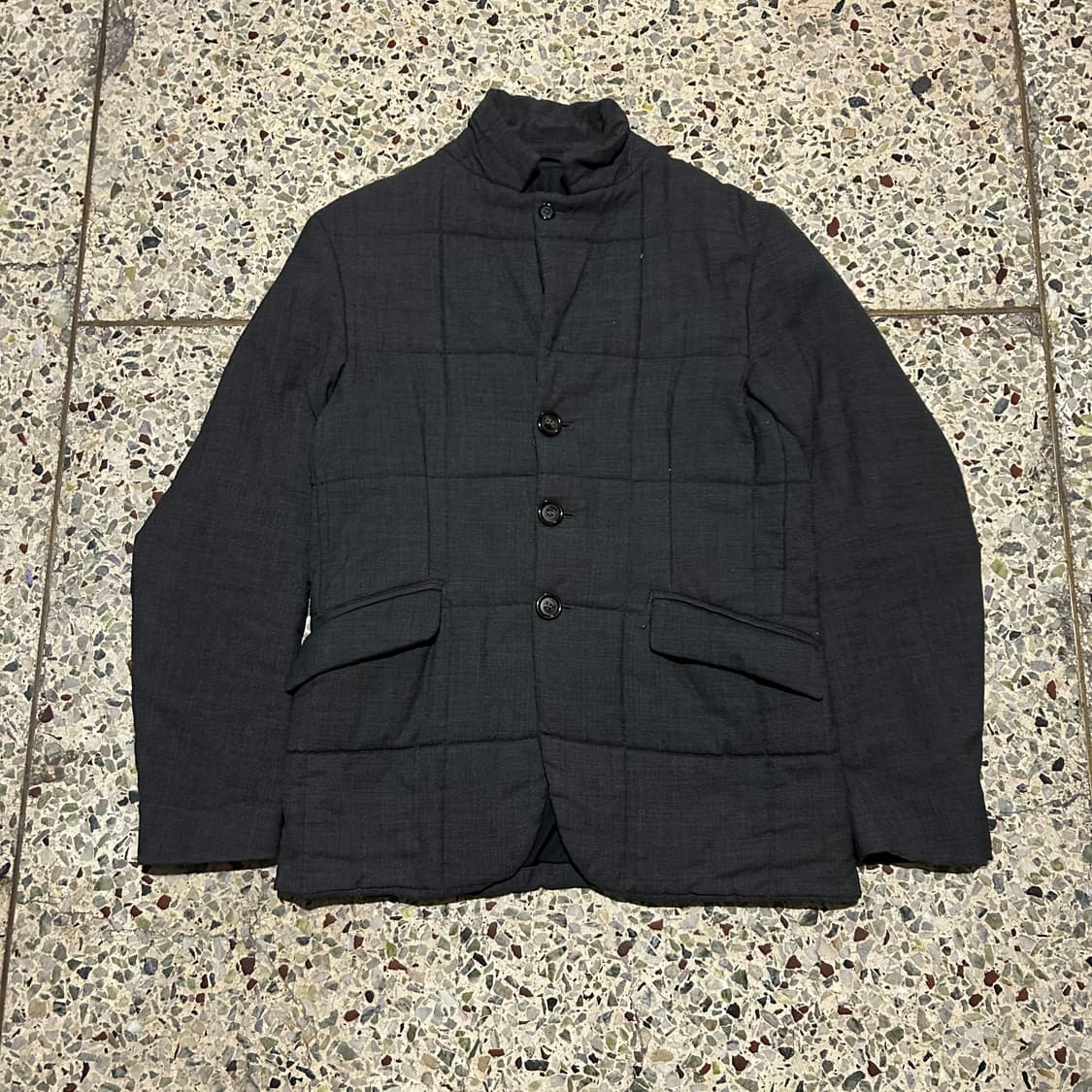 아스페시(Aspesi)숏 패티드 자켓 상품이미지1