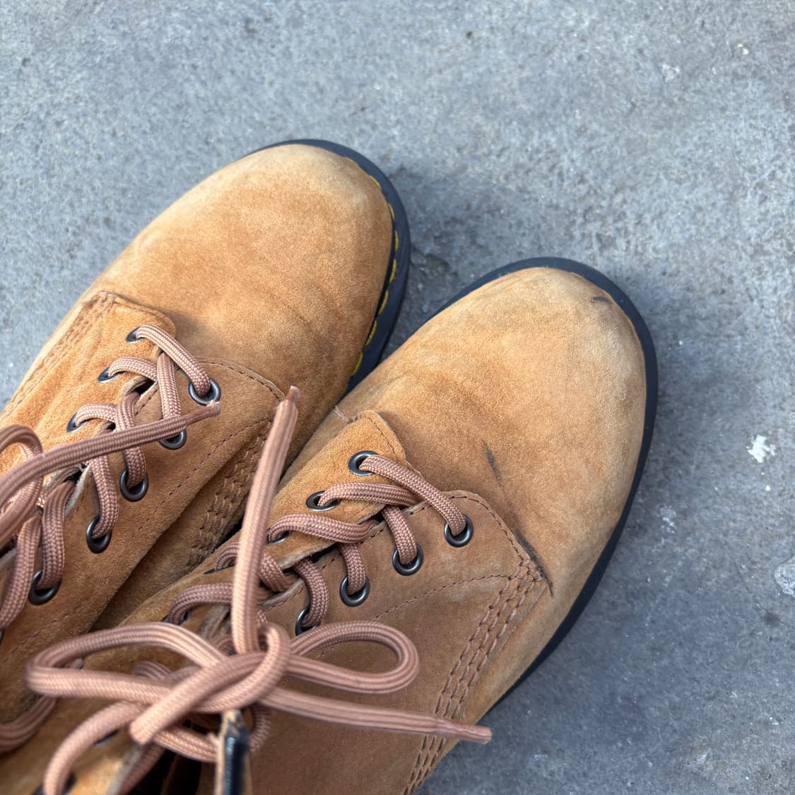 Dr. Martens 닥터마틴 스웨이드 워커 (270) 상품이미지3