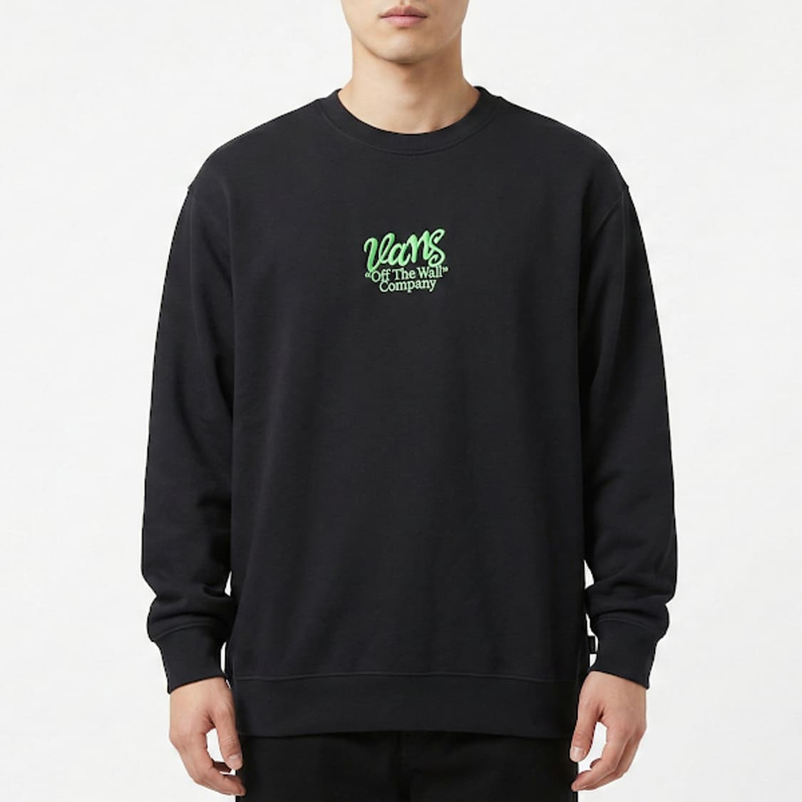 2026 New Vans 로고 스웻셔츠 상품이미지1