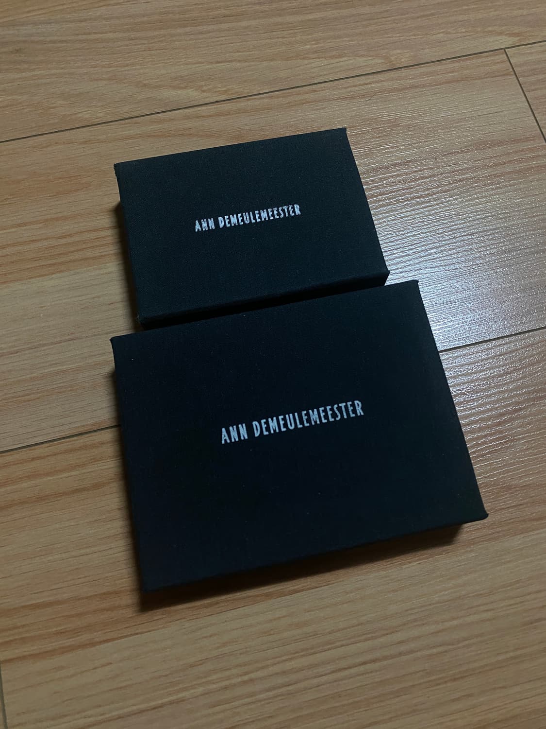 앤드뮐미스터 반지 팔찌 일괄 상품이미지4