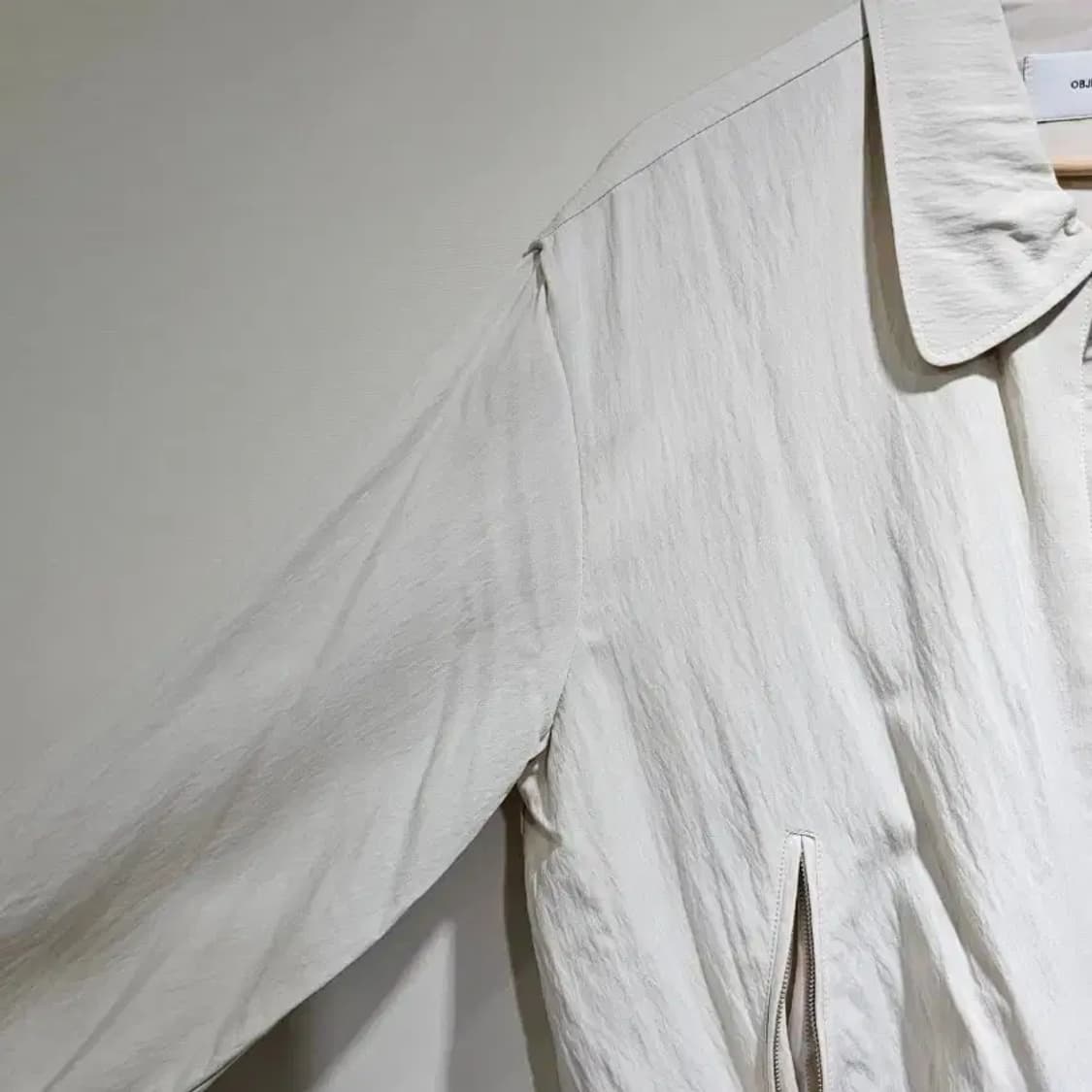 오브젝트 블루종 자켓~77 상품이미지3