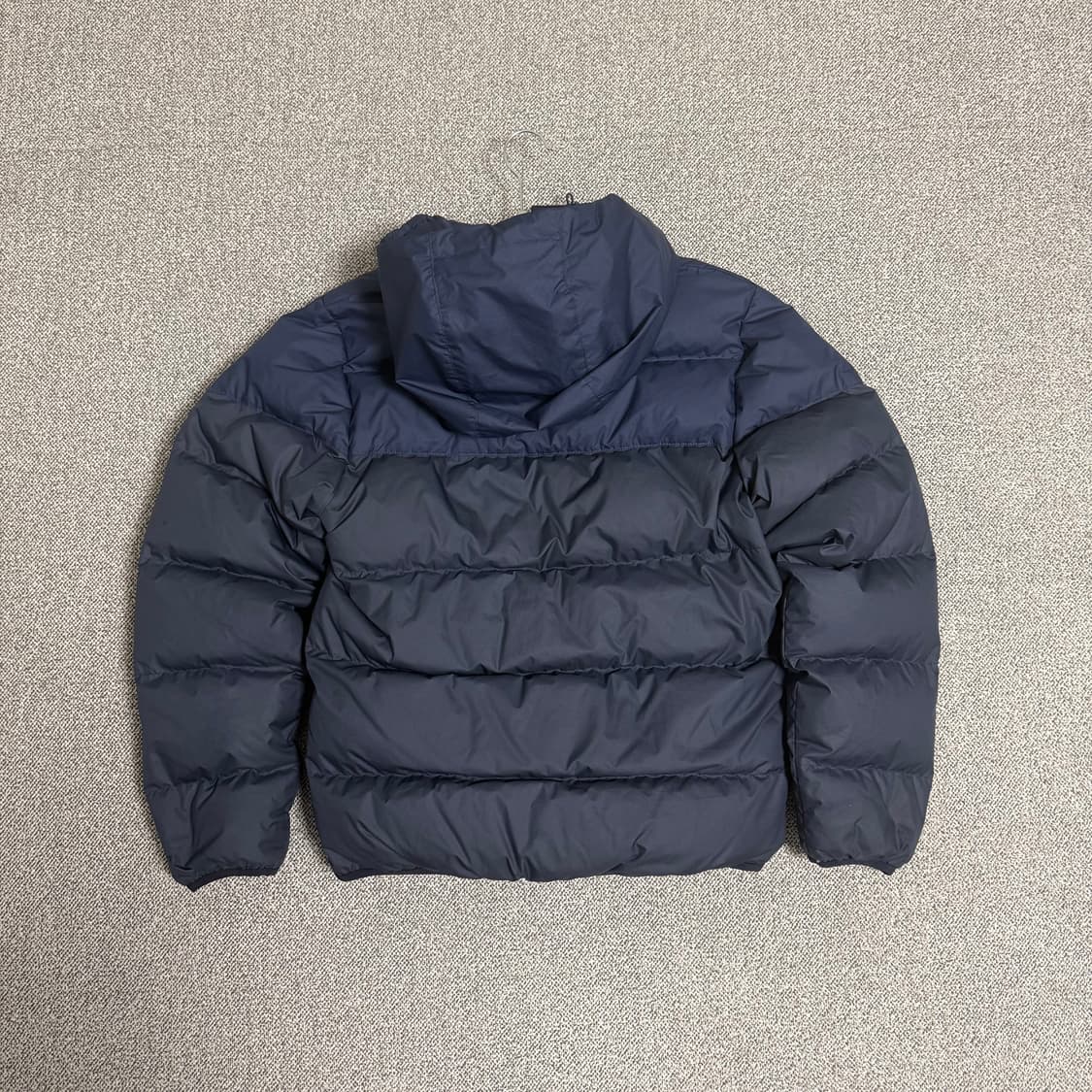나이키 스톰핏 후드패딩자켓 네이비 M 상품이미지2