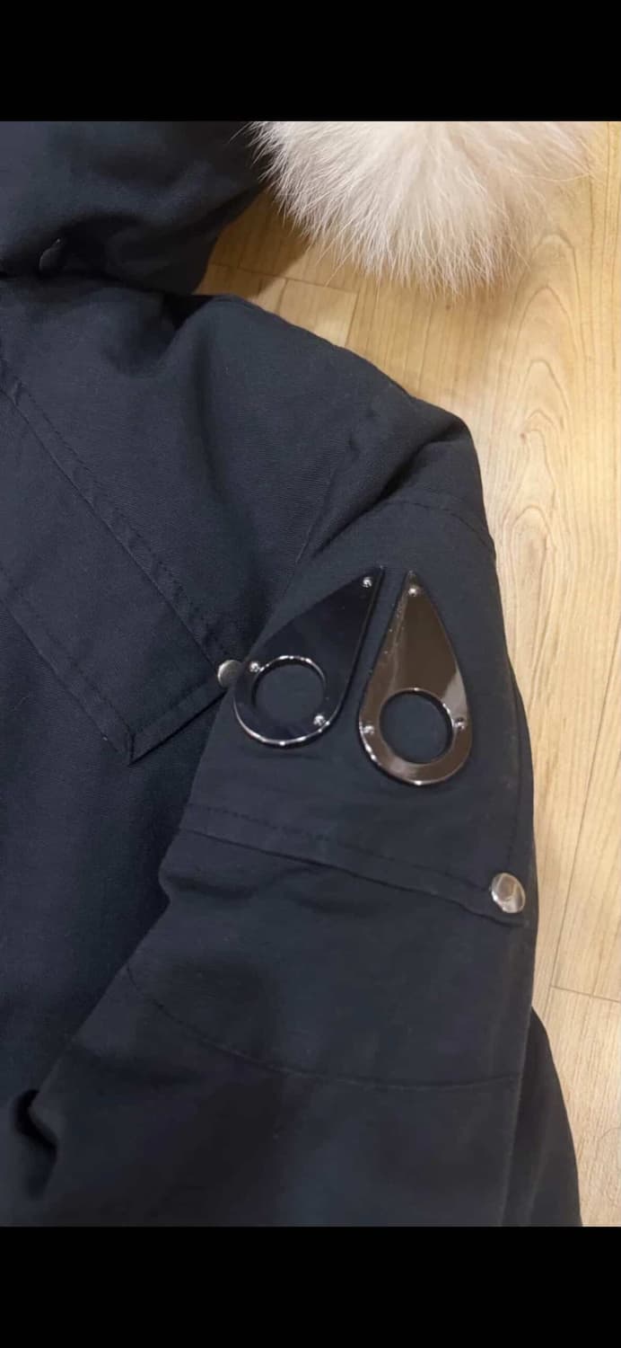 무스너클 패딩 상품이미지5