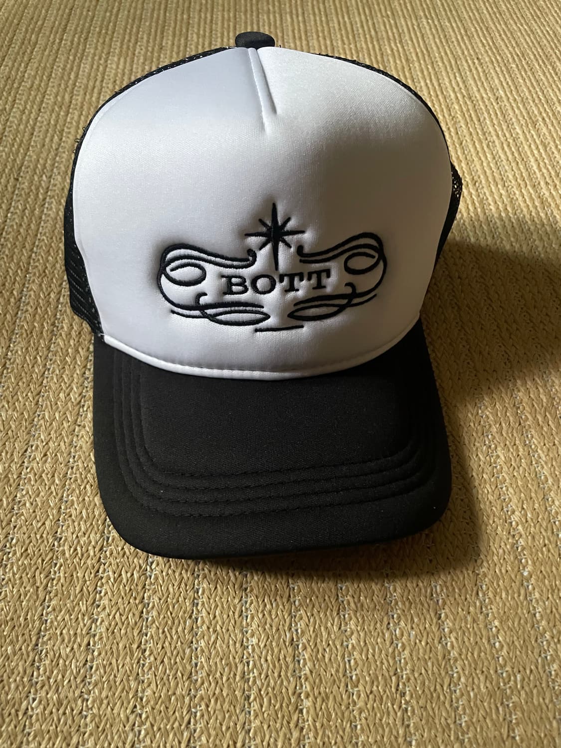 bott 트러커 캡 메쉬캡 상품이미지2